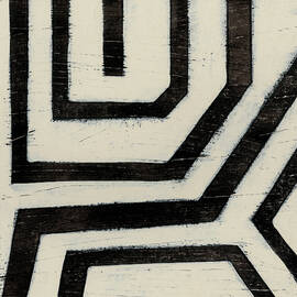 Hieroglyph Viii by June Erica Vess