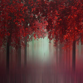 Out Of Love by Ildiko Neer