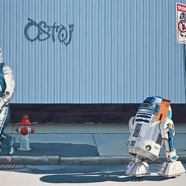 The Parking Ticket by Scott Listfield