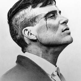 Tommy Shelby by JPW Artist