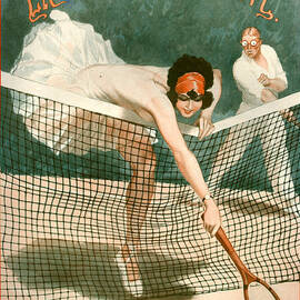 1920s France La Vie Parisienne Magazine by The Advertising Archives