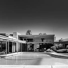 frank sinatra's twin palms estate by Mountain Dreams