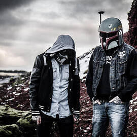 Lost In Space by Marino Flovent