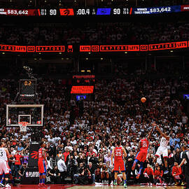 Kawhi Leonard by Jesse D. Garrabrant