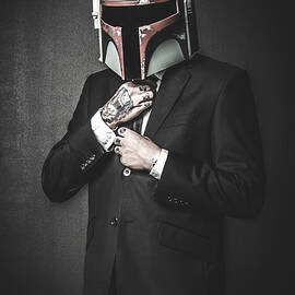 Star Wars Dressman by Marino Flovent