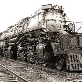 4884 Big Boy by Olivier Le Queinec