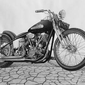 55 Pan Head by Tim Dangaran