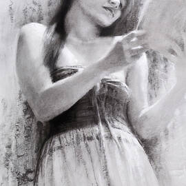 Afternoon with a Book by Steve Henderson