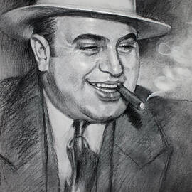 Al Capone  by Ylli Haruni