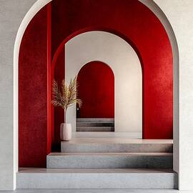 Arch of Honor by Milo Serrano