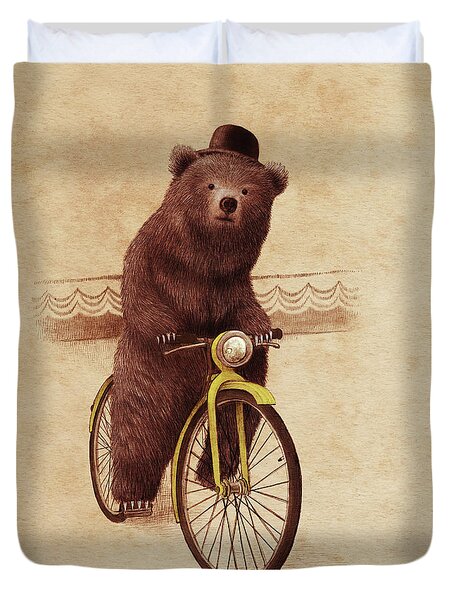 Barnabus Duvet Cover