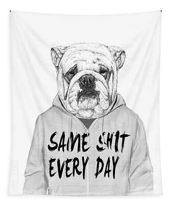 Funny Tapestries for Sale