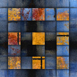 Autumn Reflections by Carol Leigh