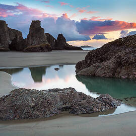 Bandon By The Sea by Robert Bynum