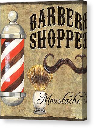 Signs Canvas Prints for Sale