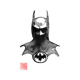 batman 89 by Pechane Sumie