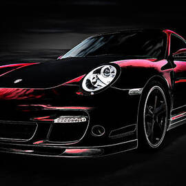 Bavarian Ghost by Douglas Pittman