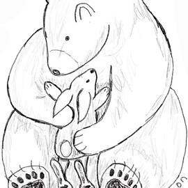 Bear Hug by Tara Shannon