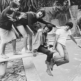 Beatles In La by Express