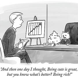 Being cute is great but by Pia Guerra