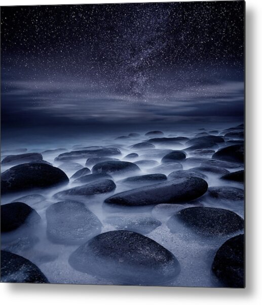 Beyond Our Imagination Metal Print