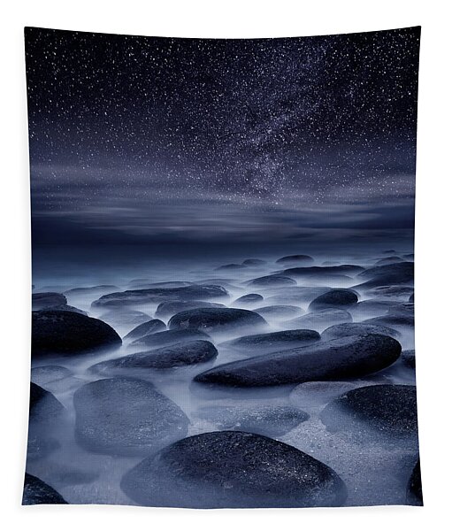 Beyond Our Imagination Tapestry