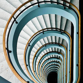 Black Hole by Jef Van Den