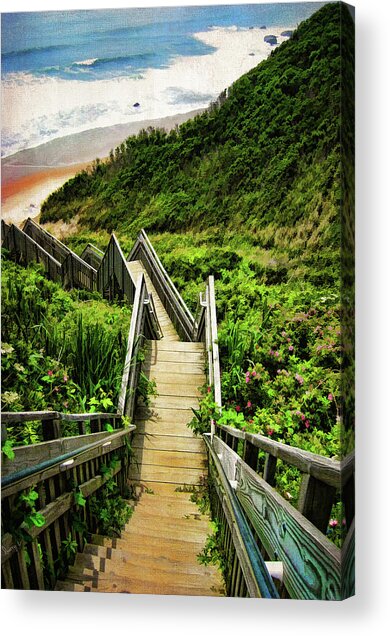 Block Island Acrylic Print