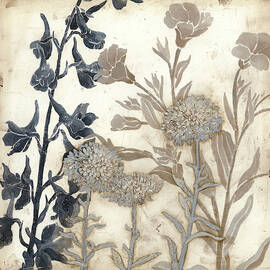 Bloom Shadows I by Megan Meagher