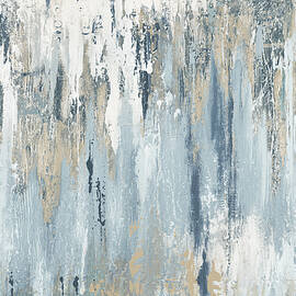 Blue Illusion by Patricia Pinto