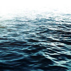 Blue Sea by Nicklas Gustafsson