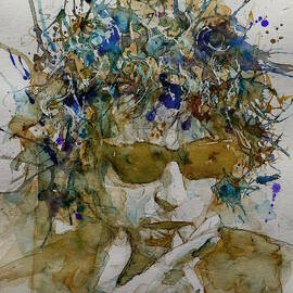 Bob Dylan - Knocking On Heavens Door by Paul Lovering