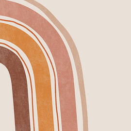 Bohemian Rainbow by Sunny Art Prints