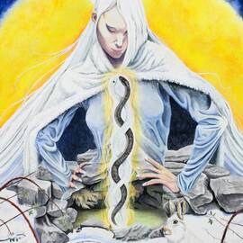 Brigid by Antony Galbraith