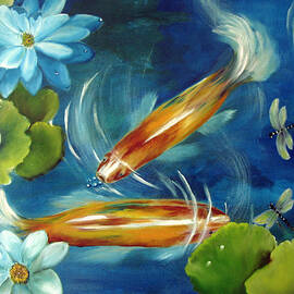 Bubble Maker by Carol Sweetwood