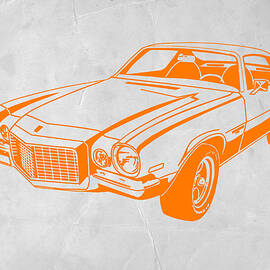 Camaro by Naxart Studio