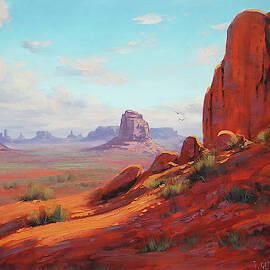 Canyonlands  by Graham Gercken