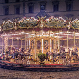 Carousel by Christian Marcel