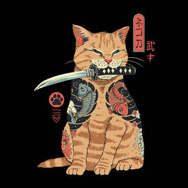 Catana by Vincent Trinidad