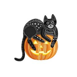 Cattober by Veronika S