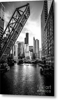 Cities Metal Prints for Sale
