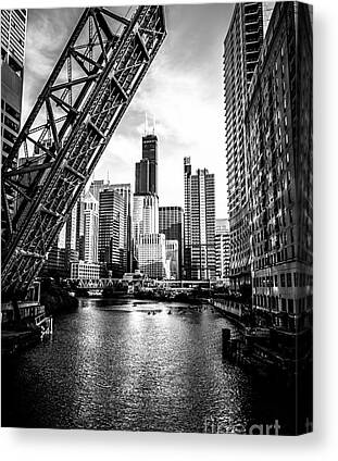 Cities Canvas Prints for Sale