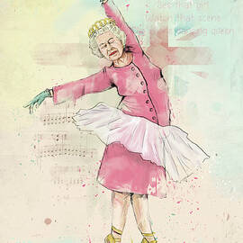 Dancing queen by Balazs Solti