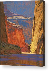 National Parks Acrylic Prints for Sale