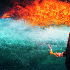 Deep by Mario Sanchez Nevado