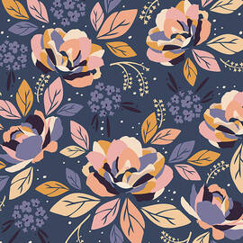 Dreaming flowers by Vess DSign