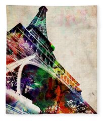 Landmarks Fleece Blankets for Sale