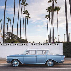 Encinitas CA Rambler by William Dunigan