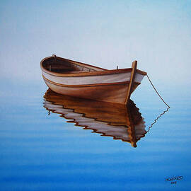 Fishing Boat I by Horacio Cardozo