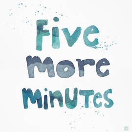 Five More Minutes by Linda Woods